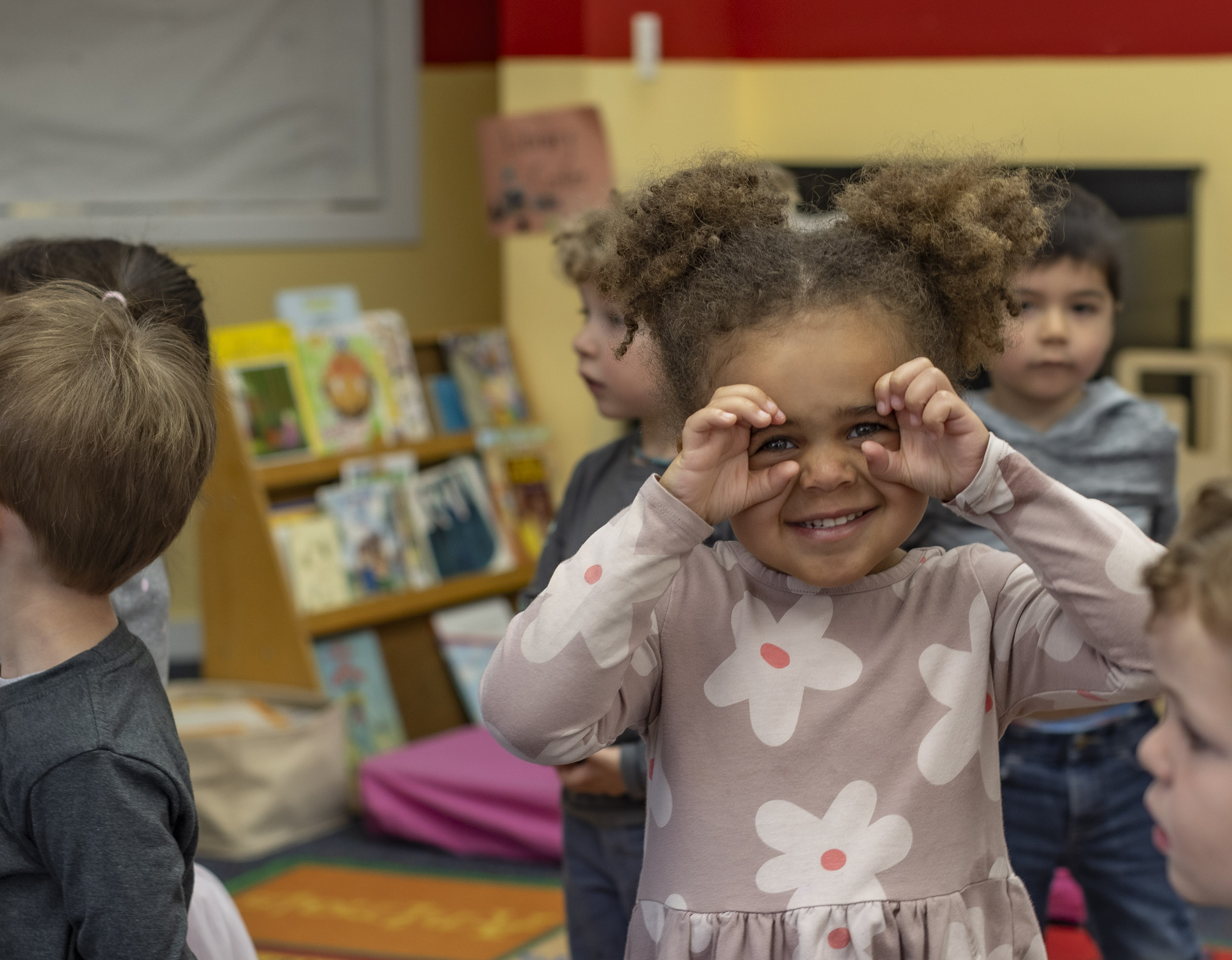 EWECC Eleanor Whitmore Early Childhood Center - photography by Graphic Image Group Inc.